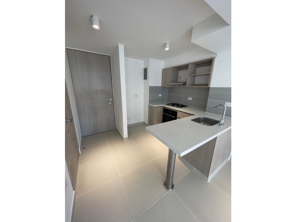 ARRIENDO APARTAMENTO CONJ. RESIDENCIAL MISSONI - RIO ALTO