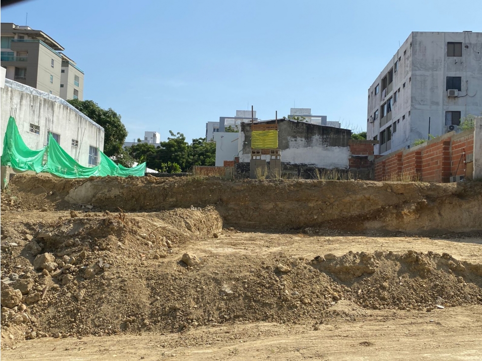 VENTA LOTE - VILLA SANTOS — foto 2