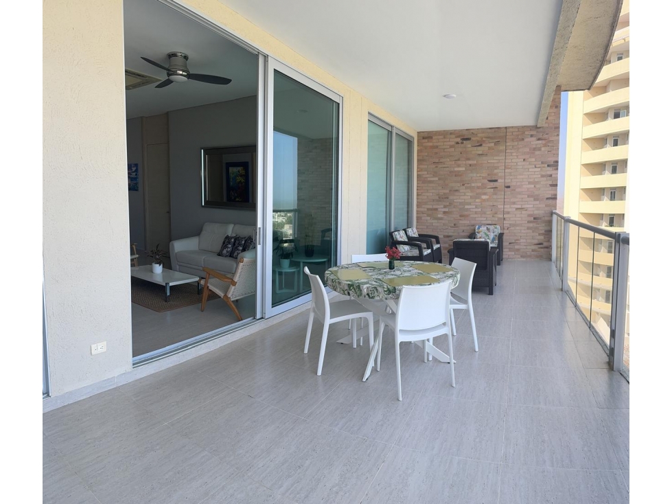 VENTA APARTAMENTO AGUA MARINA - JUAN DE ACOSTA — foto 2
