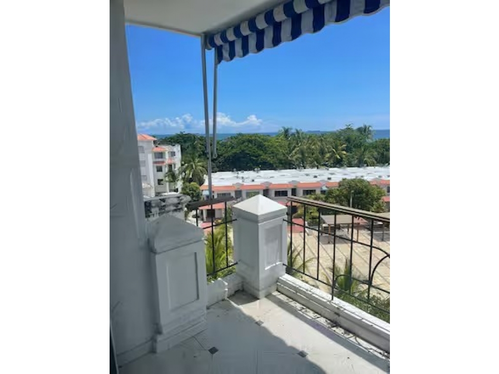 ARRIENDO APARTAMENTO AMOBLADO - COSTA AZUL — foto 5