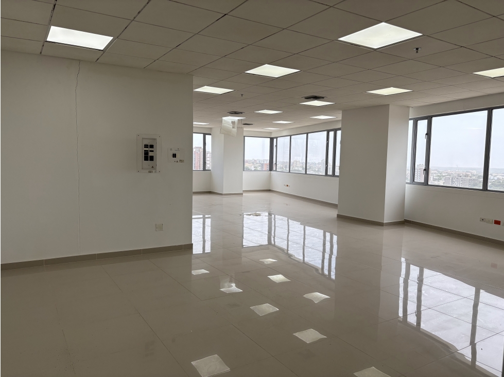 VENTA OFICINA EDIFICIO AMERICAS 3 - VILLA COUNTRY