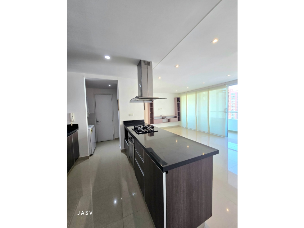 ARRIENDO APARTAMENTO CONJ. BRIZZO - BOULEVARD DE BUENAVISTA — foto 2