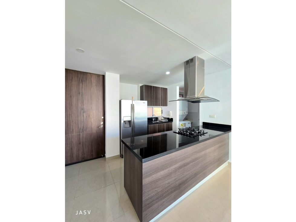 ARRIENDO APARTAMENTO CONJ. BRIZZO - BOULEVARD DE BUENAVISTA