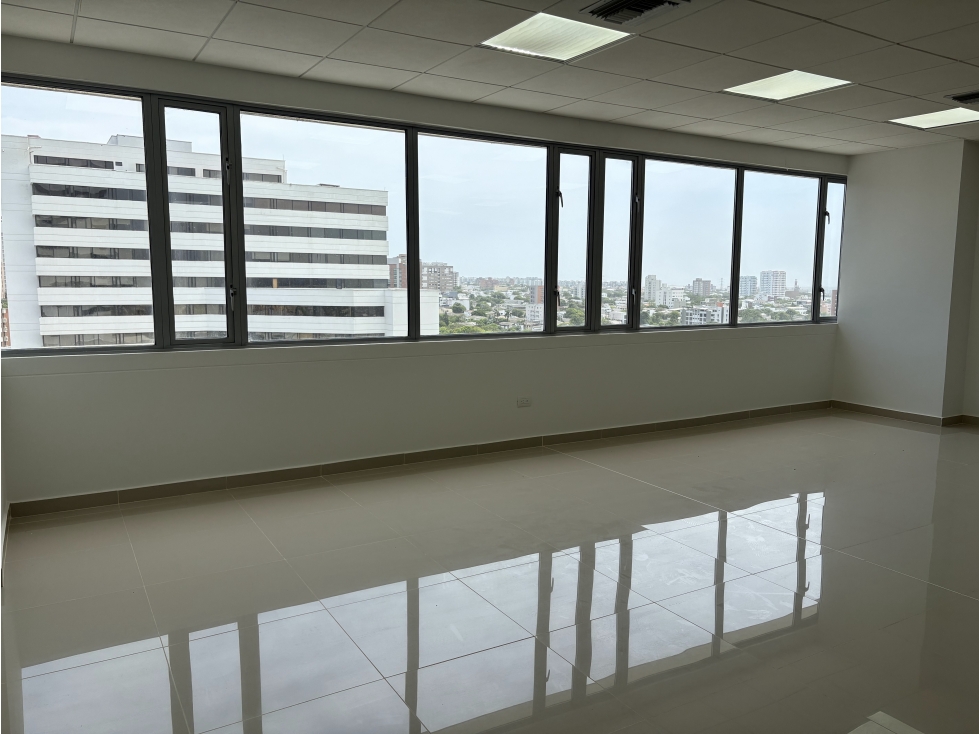ARRIENDO OFICINA EDIFICIO AMERICAS 3 - VILLA COUNTRY — foto 4