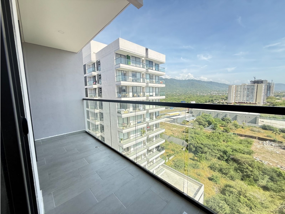 VENTA APARTAMENTO AMOBLADO SALINAS DEL MAR - POZOS COLORADOS — foto 6