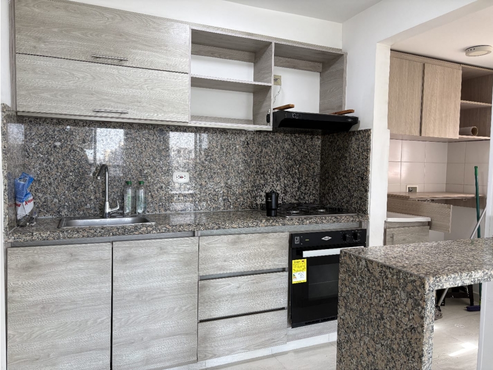 VENTA APARTAMENTO CONJ. RESIDENCIAL ANDARRIOS - ALAMEDA DEL RIO — foto 2