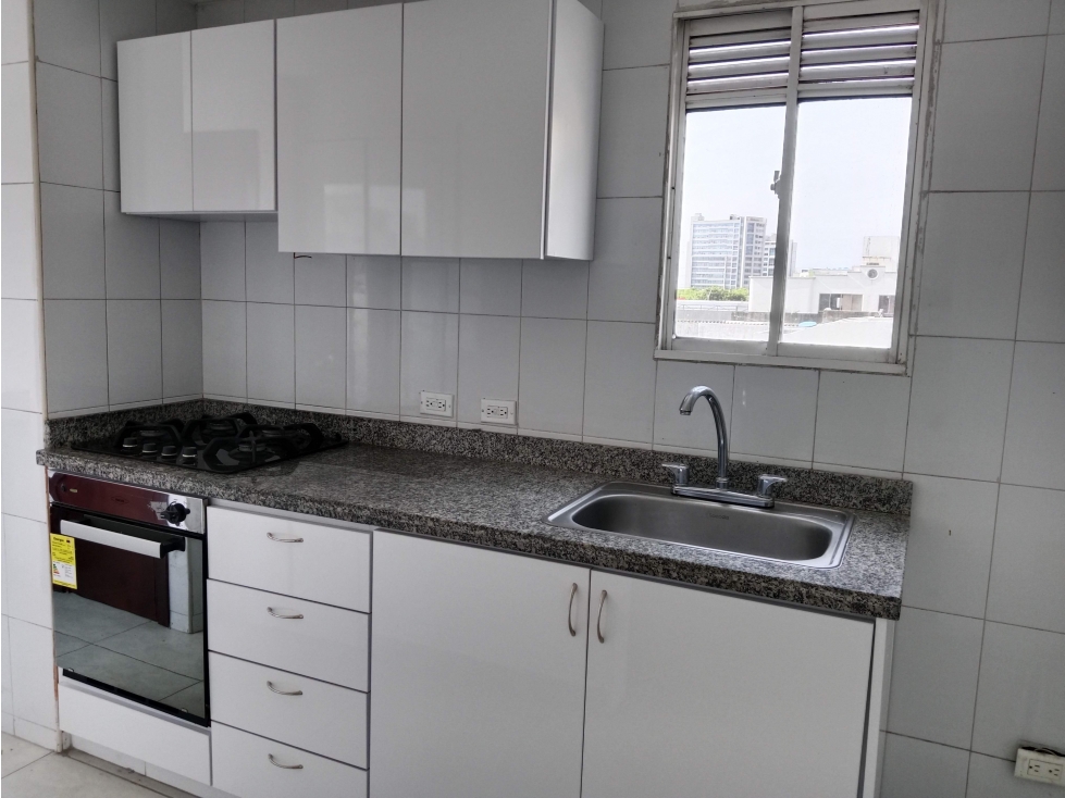 ARRIENDO APARTAMENTO EDIFICIO PIACENZA - VILLA SANTOS