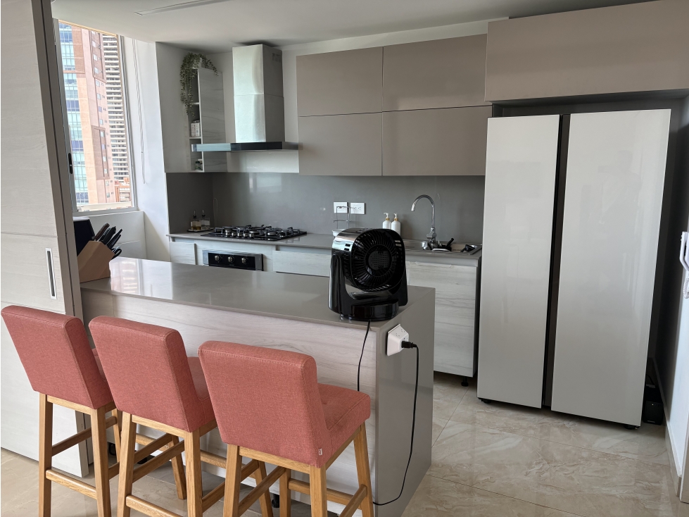 VENTA APARTAMENTO EDF VIVACE - RIOMAR