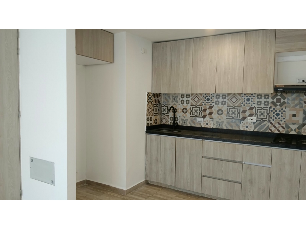 ARRIENDO APARTAMENTO CONJ. RESIDENCIAL SPERANZA - CIUDAD MALLORQUIN — foto 2