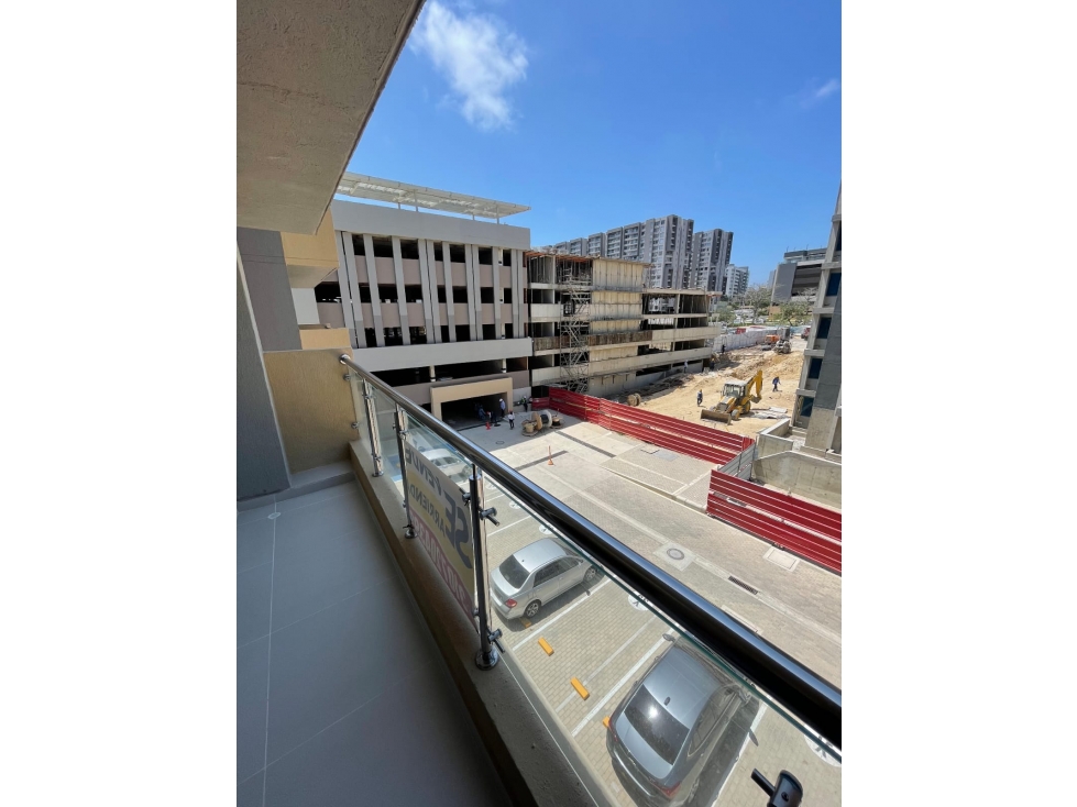 VENTA APARTAMENTO CONJ. RESIDENCIAL MISSONI - RIO ALTO — foto 6