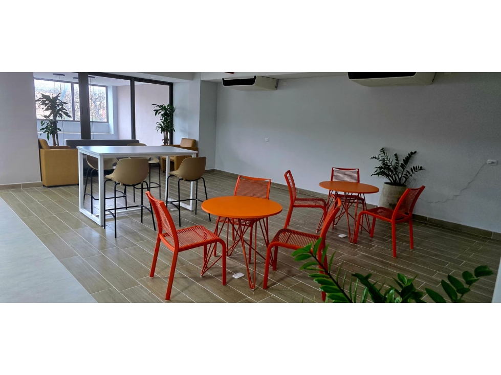 VENTA APARTAMENTO EDF RIVERSIDE - RIO ALTO — foto 4