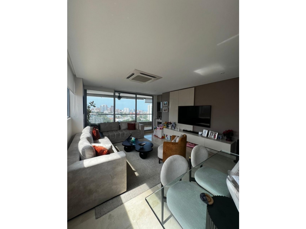 VENTA APARTAMENTO EDF L´ANGOLO 59 - EL GOLF