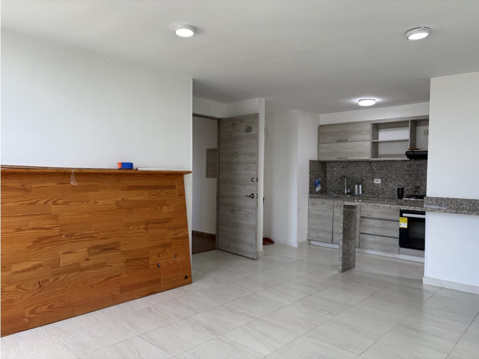 VENTA APARTAMENTO CONJ. RESIDENCIAL ANDARRIOS - ALAMEDA DEL RIO — foto 3