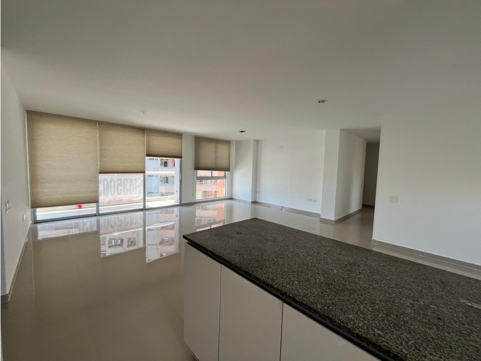 ARRIENDO APARTAMENTO EDF LIVING - ALTOS DEL PARQUE
