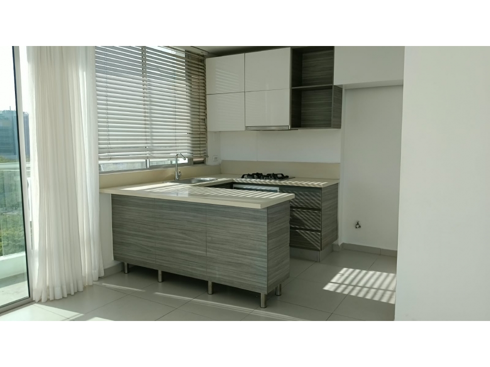 VENTA APARTAMENTO EDF PARADISE LIVING - CORREDOR UNIVERSITARIO — foto 2