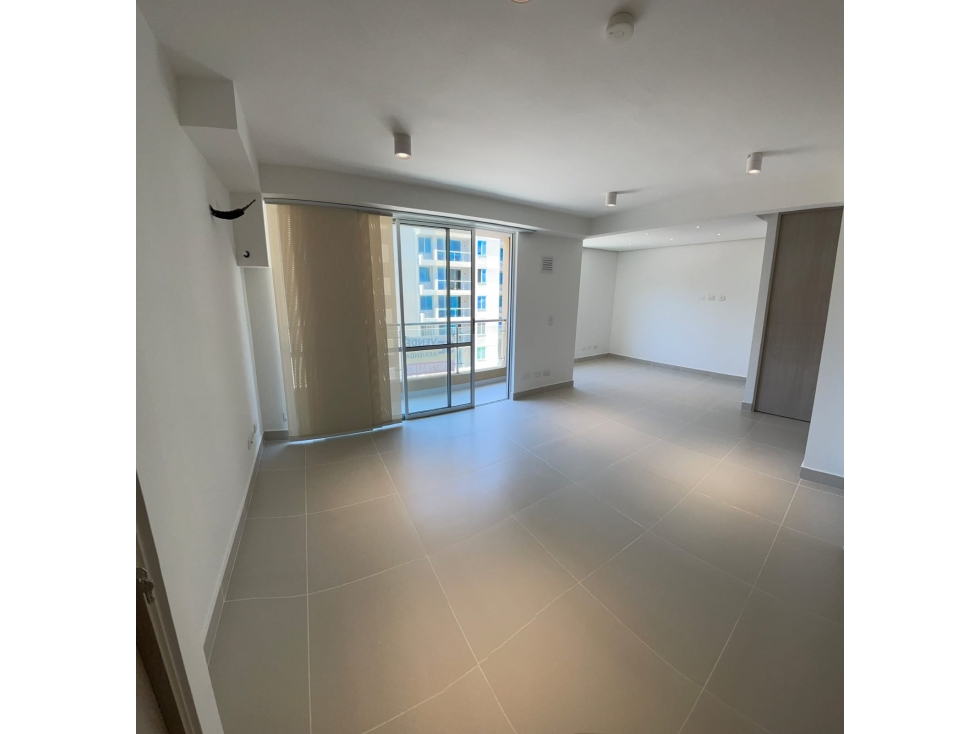 ARRIENDO APARTAMENTO CONJ. RESIDENCIAL MISSONI - RIO ALTO — foto 3