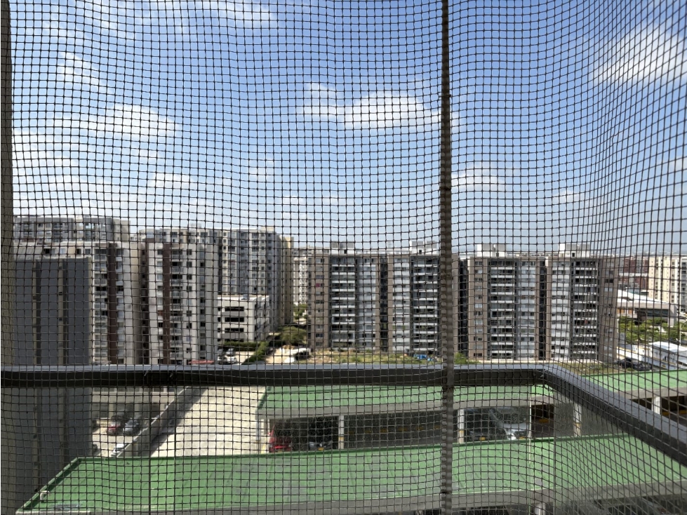 VENTA APARTAMENTO CONJ. RESIDENCIAL ANDARRIOS - ALAMEDA DEL RIO — foto 6