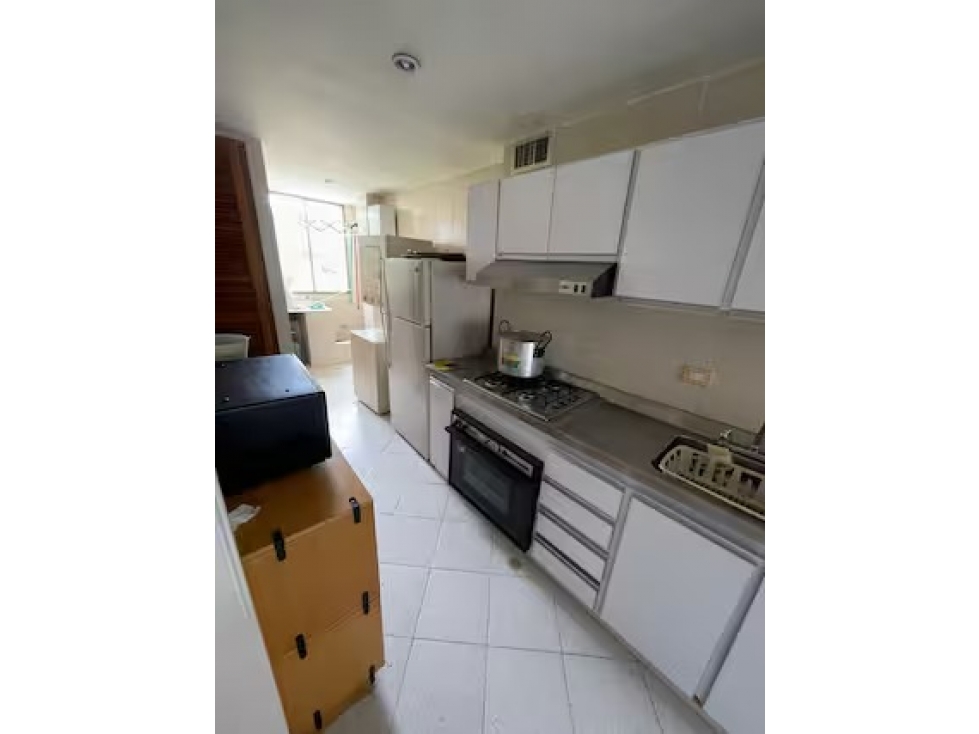 ARRIENDO APARTAMENTO AMOBLADO - COSTA AZUL — foto 2