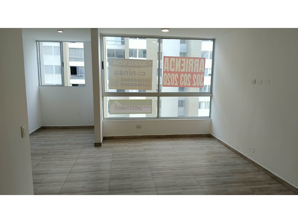 ARRIENDO APARTAMENTO CONJ. RESIDENCIAL SPERANZA - CIUDAD MALLORQUIN — foto 6