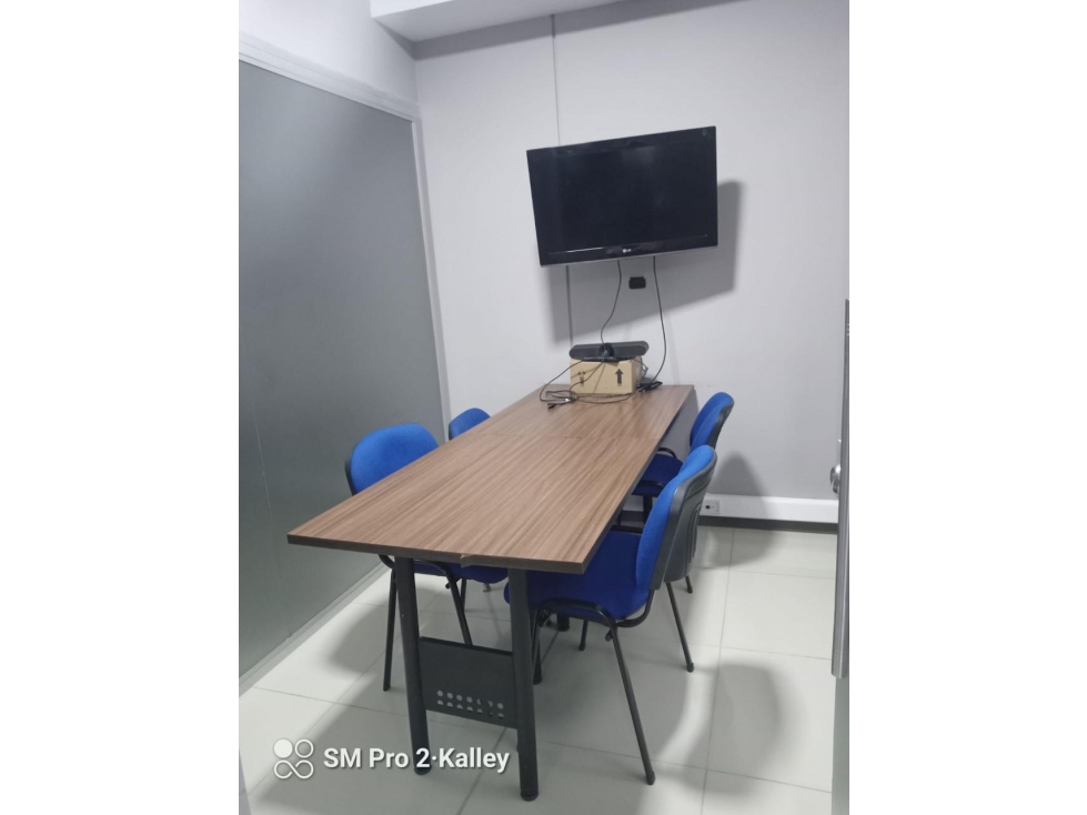 ARRIENDO OFICINA AMOBLADA EDIFICIO GREEN TOWERS - VILLA COUNTRY — foto 5