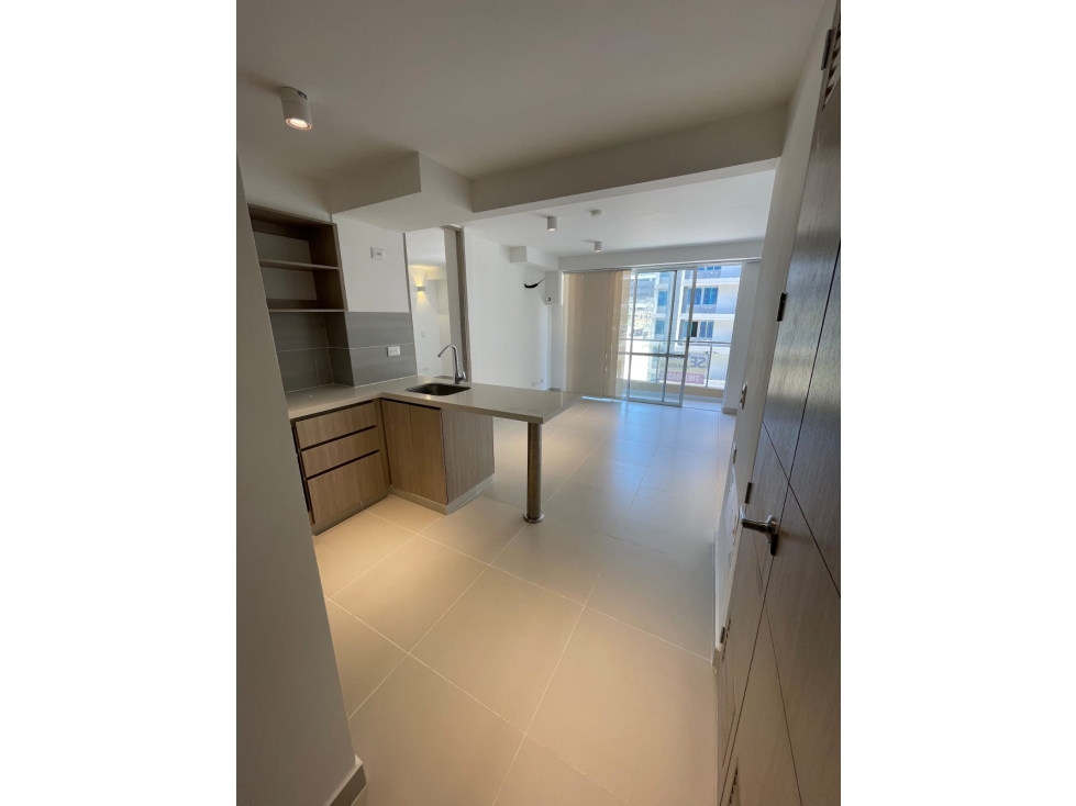 ARRIENDO APARTAMENTO CONJ. RESIDENCIAL MISSONI - RIO ALTO — foto 2