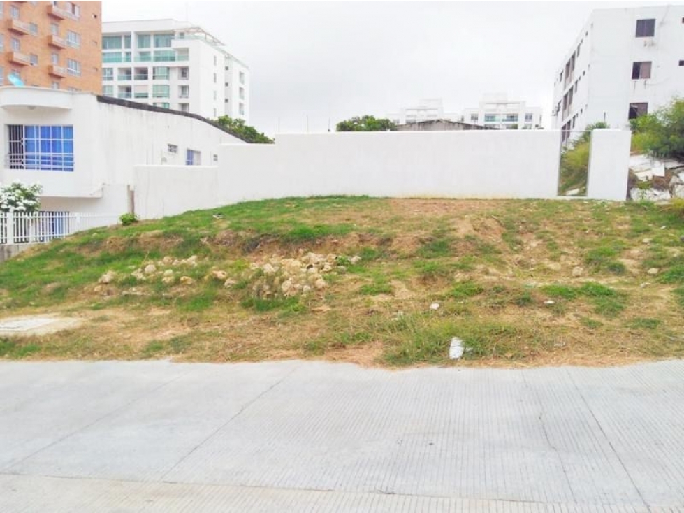 VENTA LOTE - VILLA SANTOS