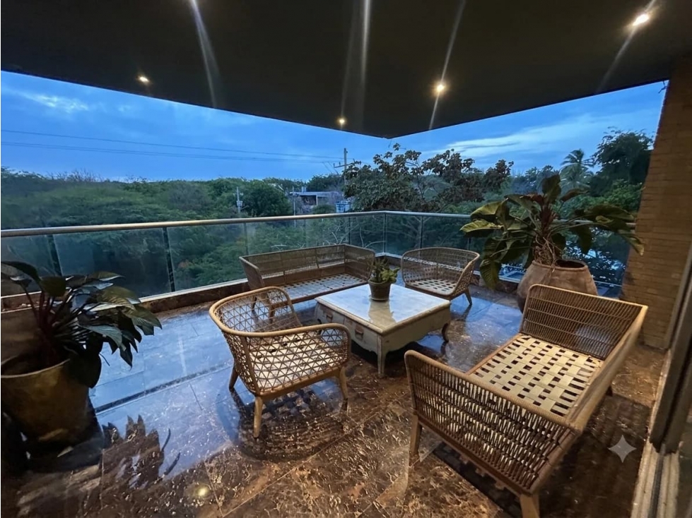 ARRIENDO APARTAMENTO - LAGOS DE CAUJARAL — foto 4