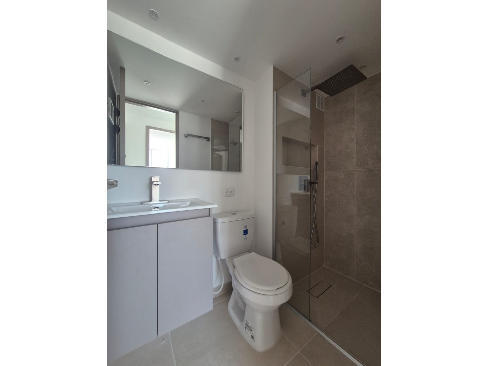 ARRIENDO APARTAMENTO CONJ. RESIDENCIAL MALTA - CIUDAD DE MALLORQUIN — foto 4