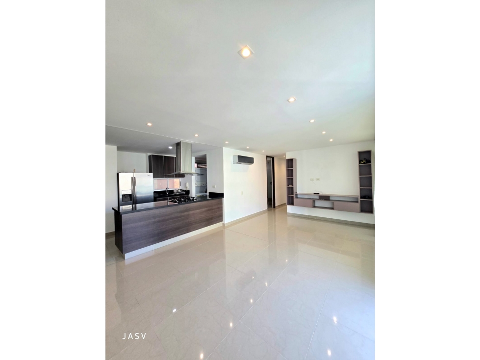 ARRIENDO APARTAMENTO CONJ. BRIZZO - BOULEVARD DE BUENAVISTA — foto 3