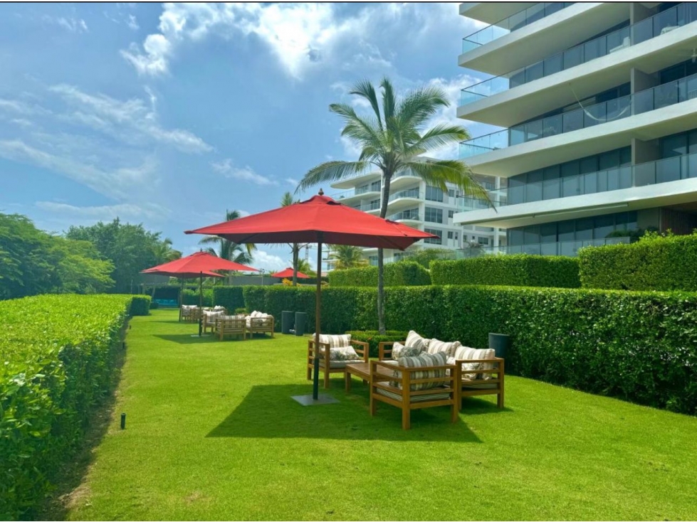 ARRIENDO APARTAMENTO AMOBLADO - MORROS ZOE MANZANILLO — foto 3