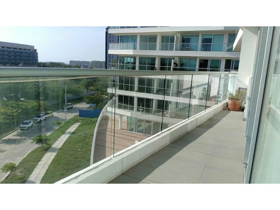 VENTA APARTAMENTO EDF PARADISE LIVING - CORREDOR UNIVERSITARIO — foto 5