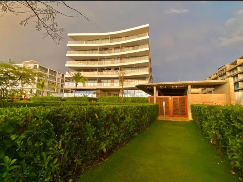 ARRIENDO APARTAMENTO AMOBLADO - MORROS ZOE MANZANILLO — foto 4