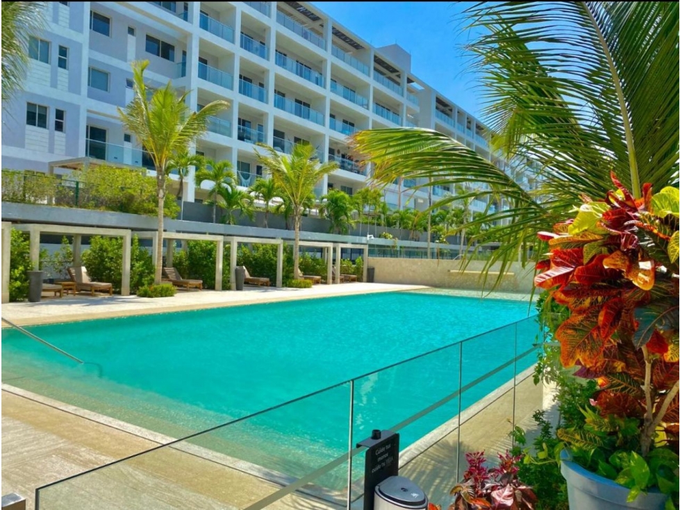 ARRIENDO APARTAMENTO AMOBLADO - MORROS ZOE MANZANILLO — foto 2
