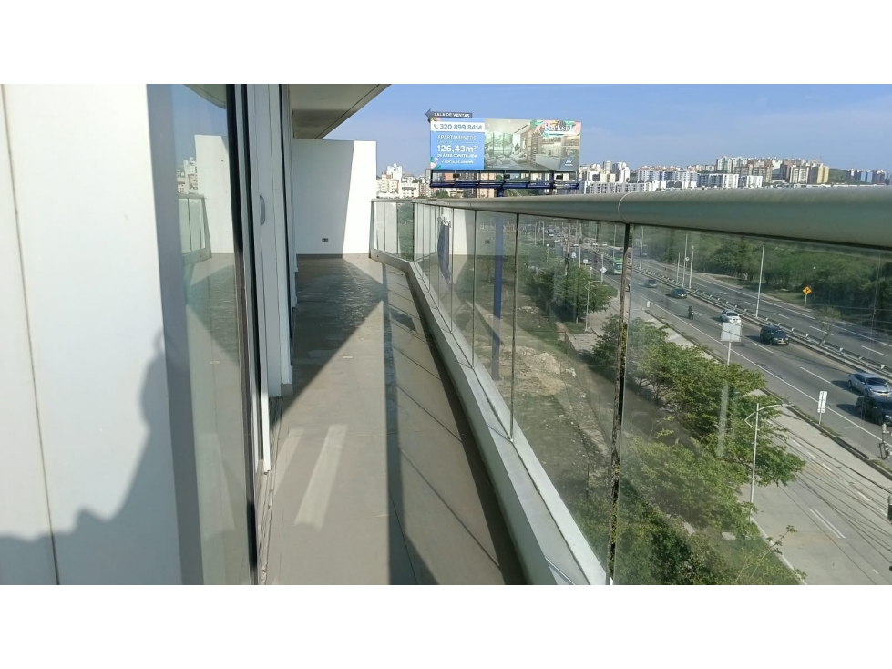 VENTA APARTAMENTO EDF PARADISE LIVING - CORREDOR UNIVERSITARIO — foto 6