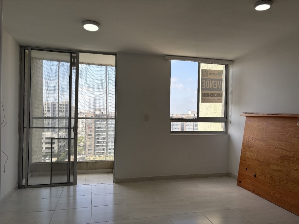 VENTA APARTAMENTO CONJ. RESIDENCIAL ANDARRIOS - ALAMEDA DEL RIO — foto 5
