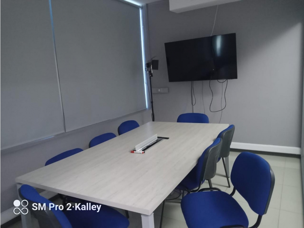 ARRIENDO OFICINA AMOBLADA EDIFICIO GREEN TOWERS - VILLA COUNTRY — foto 6