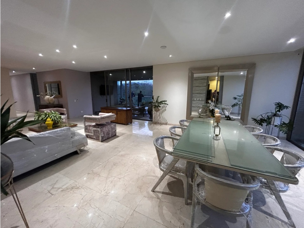 ARRIENDO APARTAMENTO - LAGOS DE CAUJARAL — foto 5