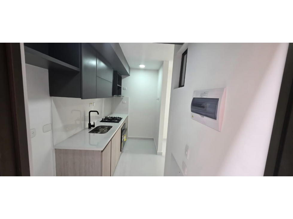 VENTA APARTAMENTO EDF RIVERSIDE - RIO ALTO