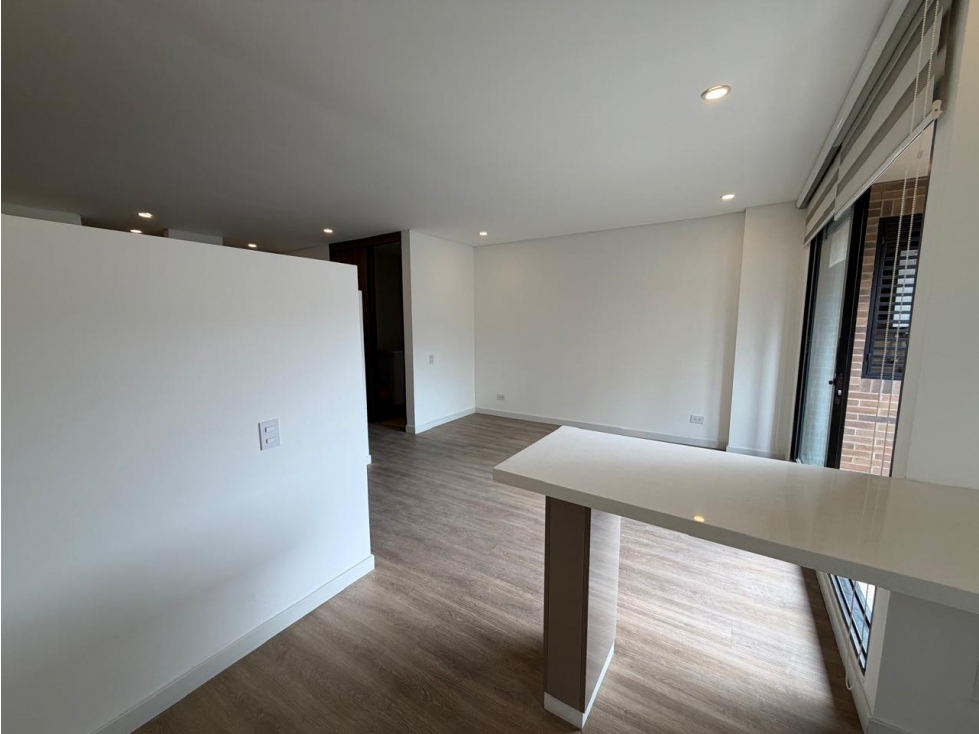 ARRIENDO APARTAESTUDIO EDF MARCONI - USAQUEN — foto 6