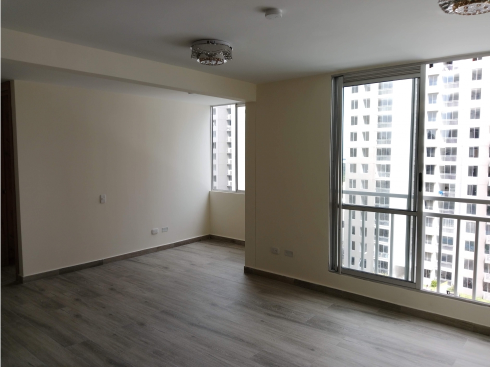 ARRIENDO APARTAMENTO CONJ. PALMAR DE LA CIENAGA - CIUDAD MALLORQUIN — foto 4