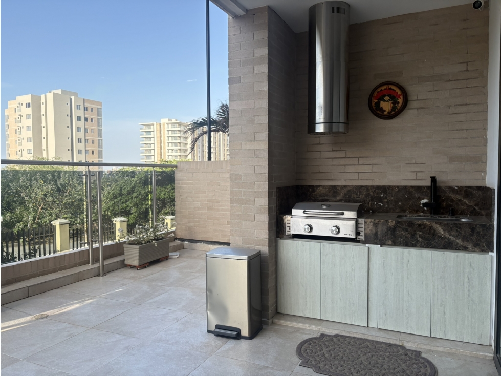 VENTA APARTAMENTO EDF VALLARTA - RIOMAR — foto 5