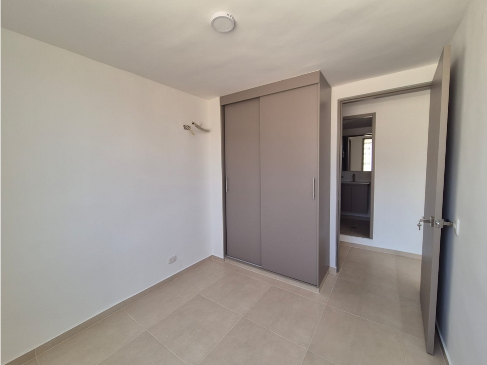 ARRIENDO APARTAMENTO CONJ. RESIDENCIAL MALTA - CIUDAD DE MALLORQUIN — foto 5