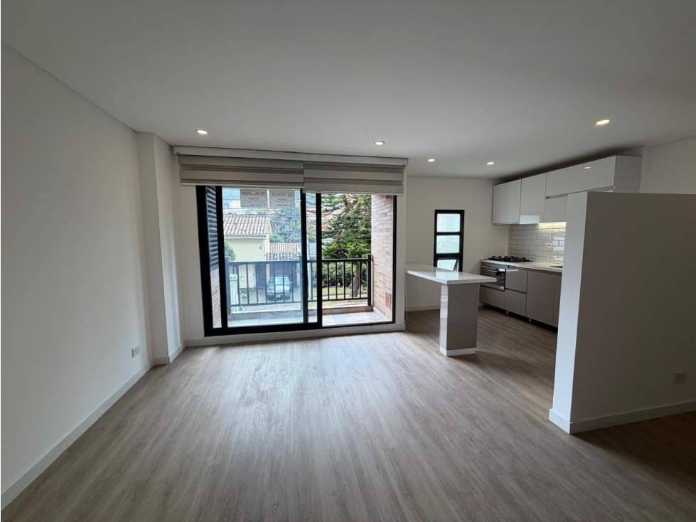 ARRIENDO APARTAESTUDIO EDF MARCONI - USAQUEN — foto 4