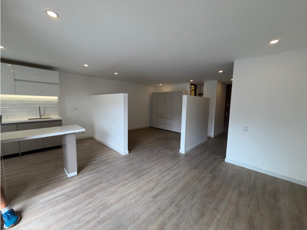 ARRIENDO APARTAESTUDIO EDF MARCONI - USAQUEN — foto 5