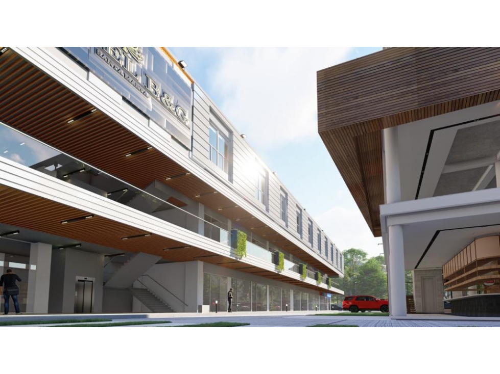 VENTA LOCAL BURANO MALL & TOWER - BAVARIA AV. EL LIBERTADOR — foto 4