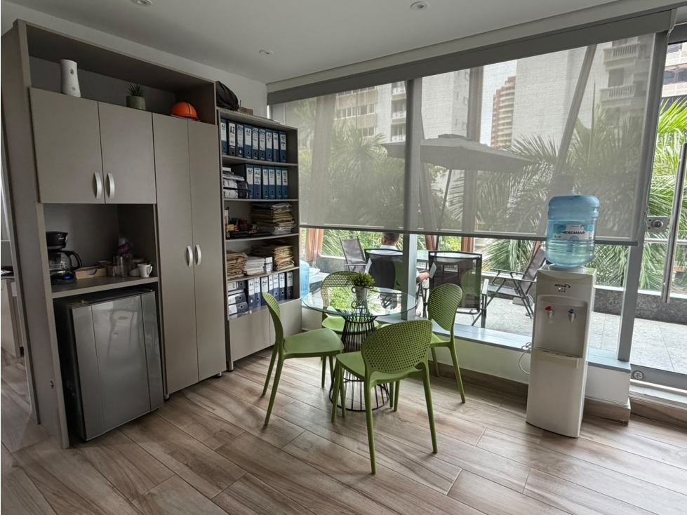 VENTA OFICINA ATLANTICA TORRE EMPRESARIAL - ALTO PRADO — foto 4