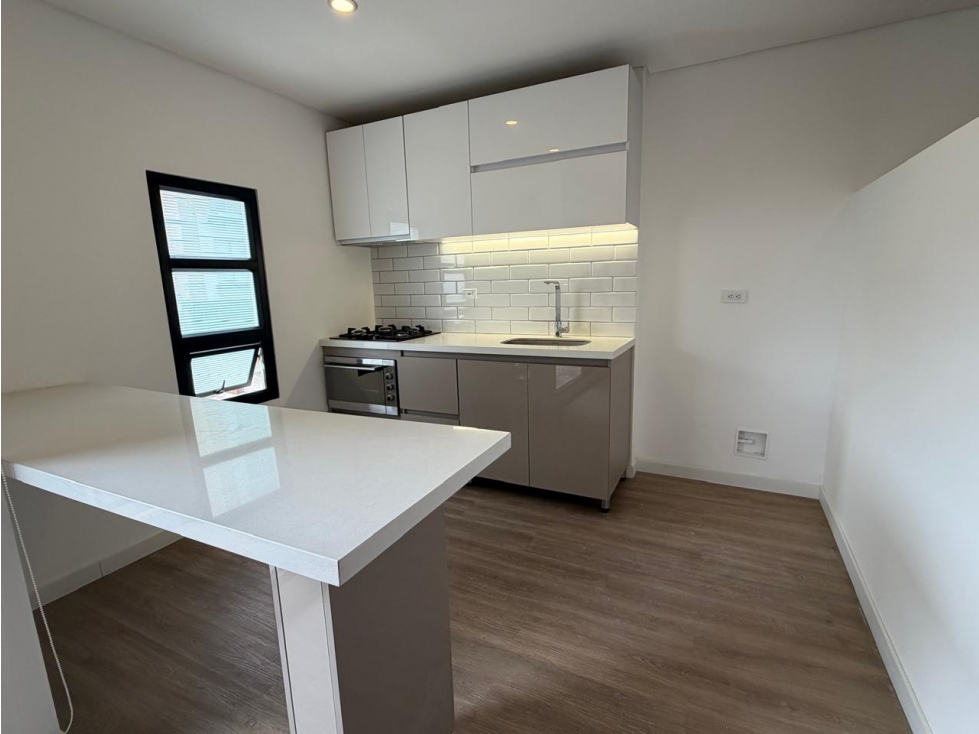 VENTA APARTAESTUDIO EDF MARCONI - USAQUEN