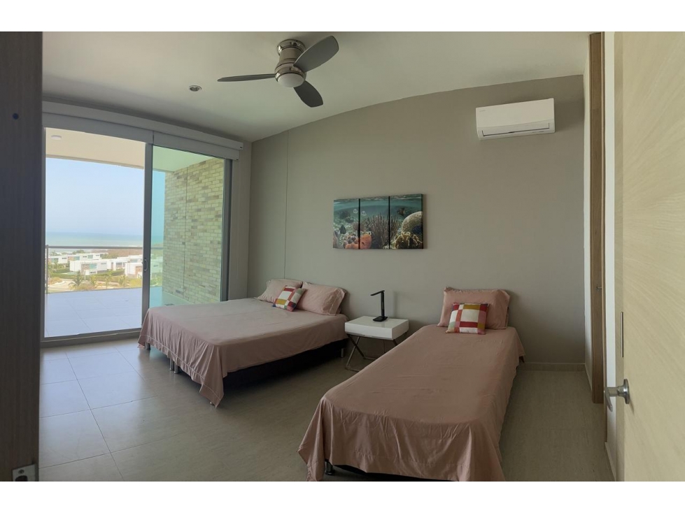 VENTA APARTAMENTO AGUA MARINA - JUAN DE ACOSTA — foto 3