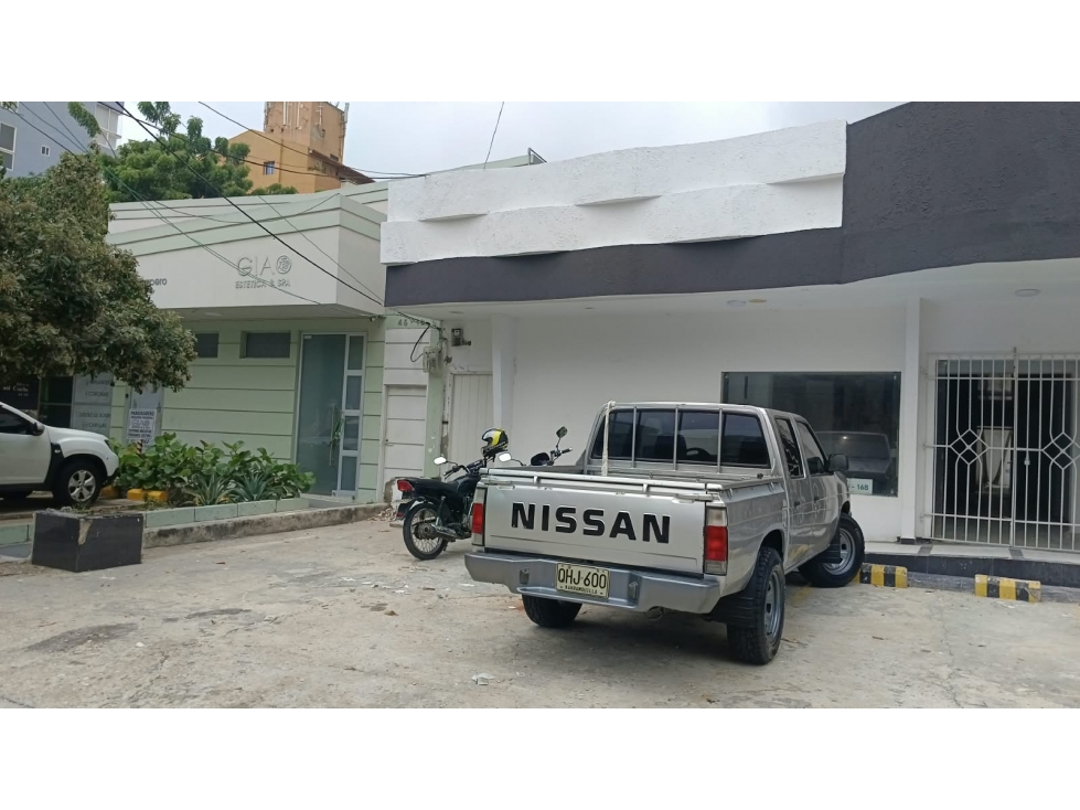 ARRIENDO CASA COMERCIAL - GRANADILLO — foto 2