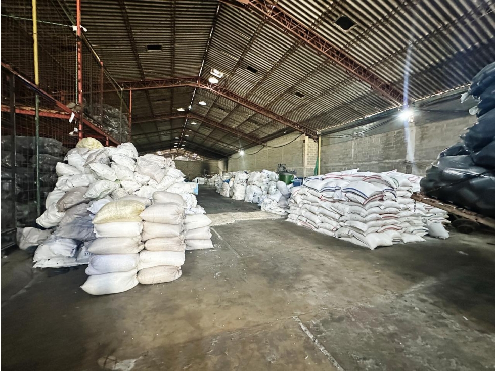 ARRIENDO BODEGA - SAN FRANCISCO